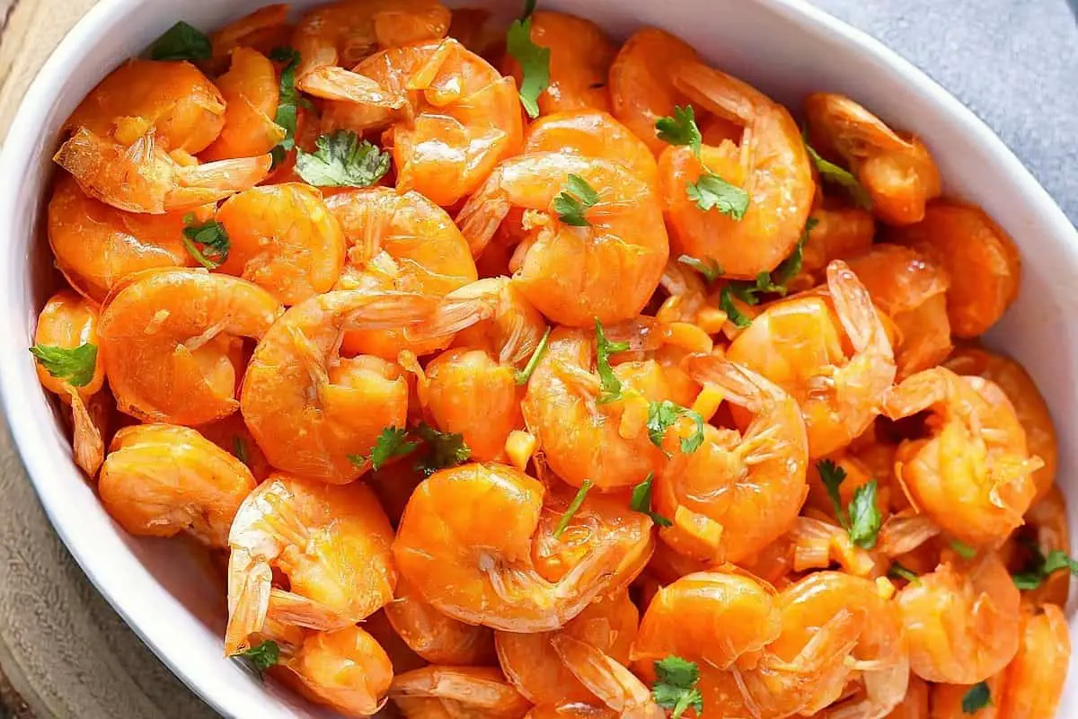 11. Portuguese Shrimp - Mozambique Recipes