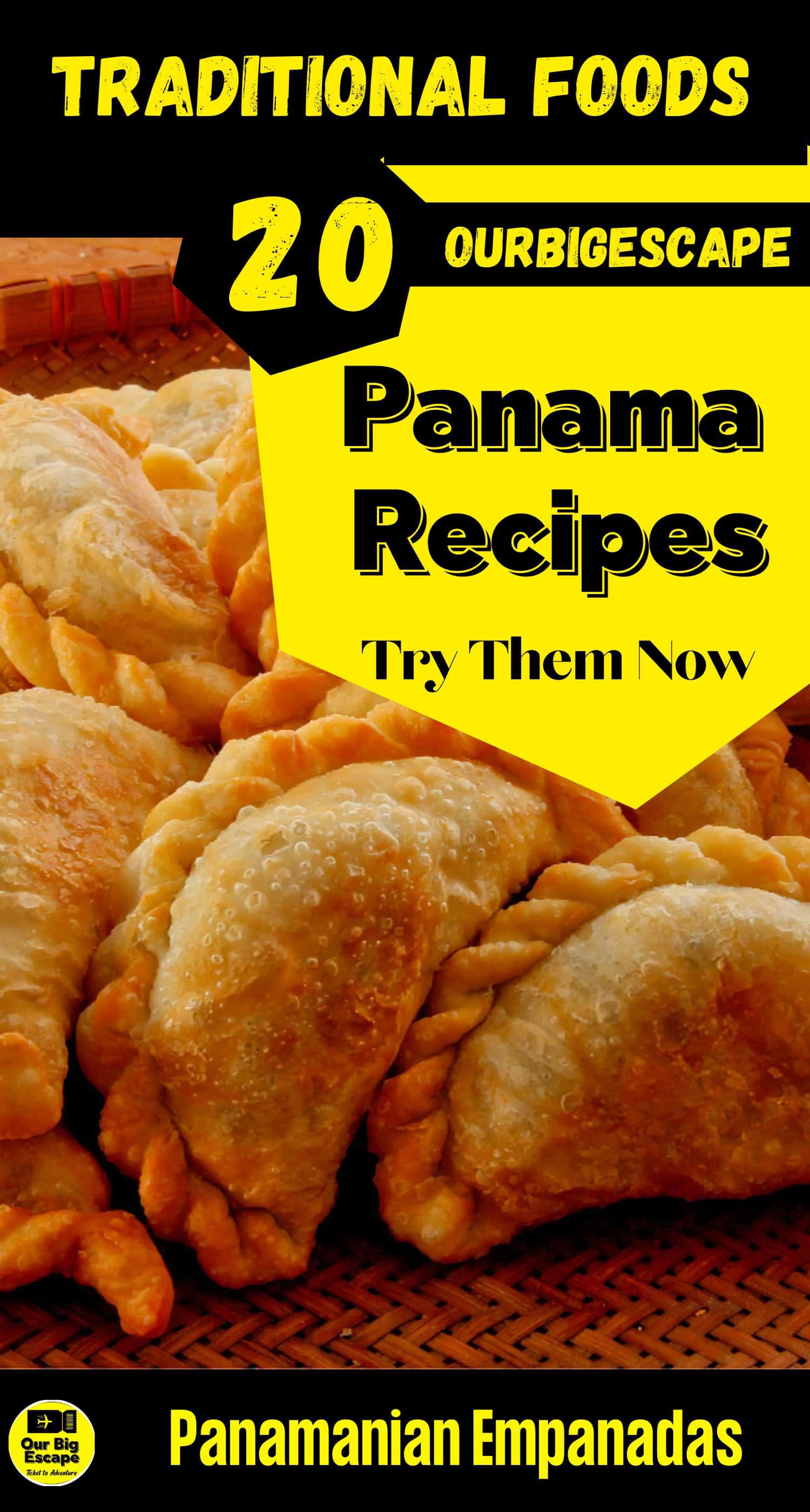 Panamanian Empanadas