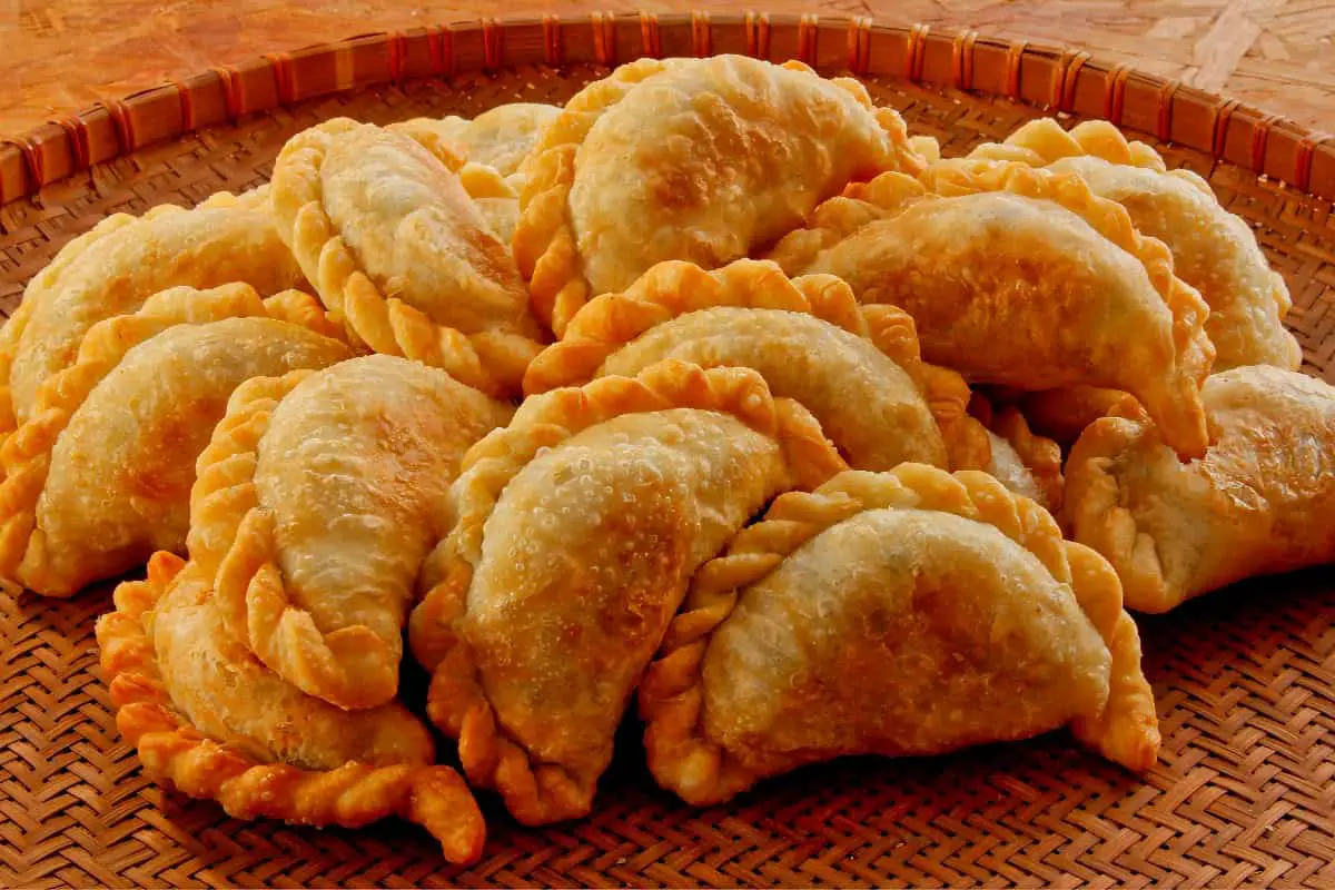 Panamanian Empanadas