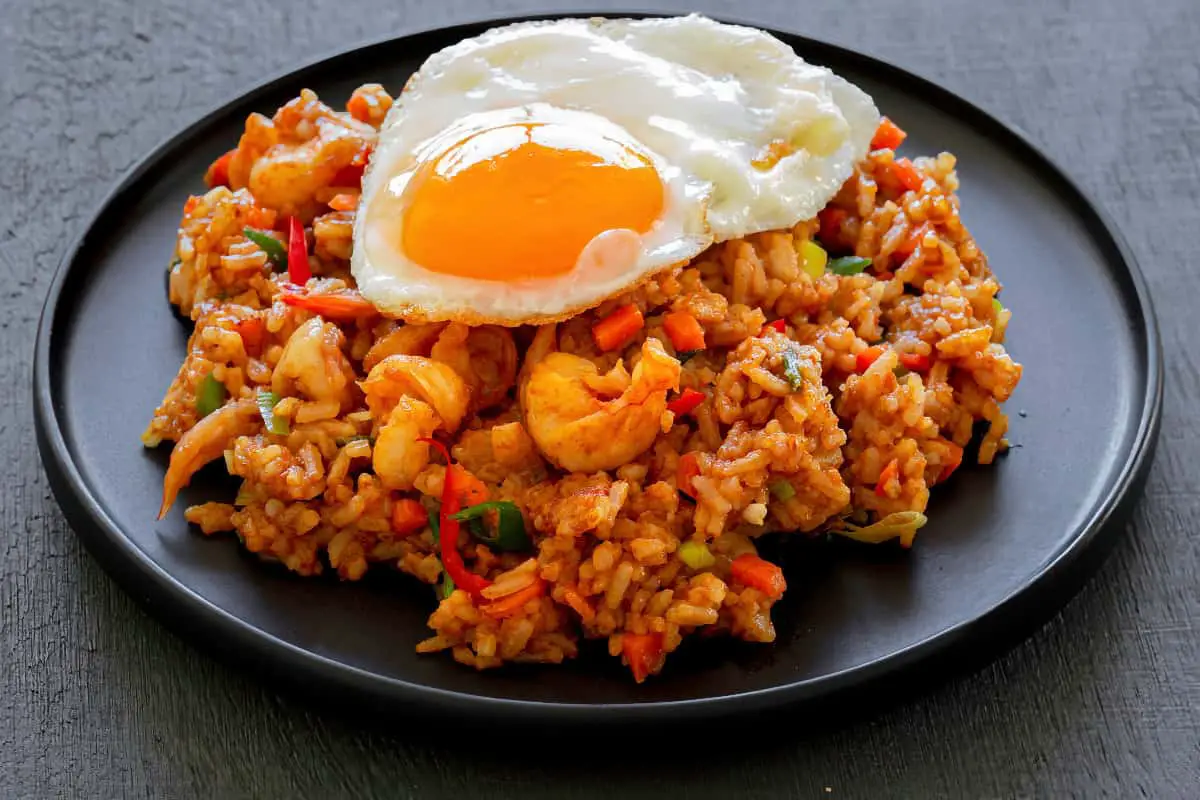 16. Nasi Goreng - Suriname Recipes