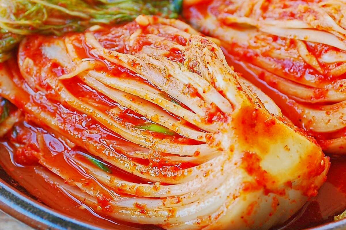 16. Traditional Kimchi - Korean Recipes