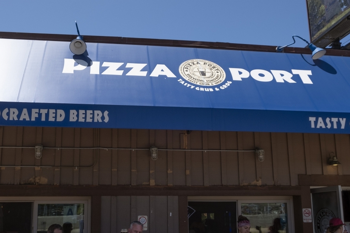 2 Pizza Port - Pizza Restaurants in San Diego