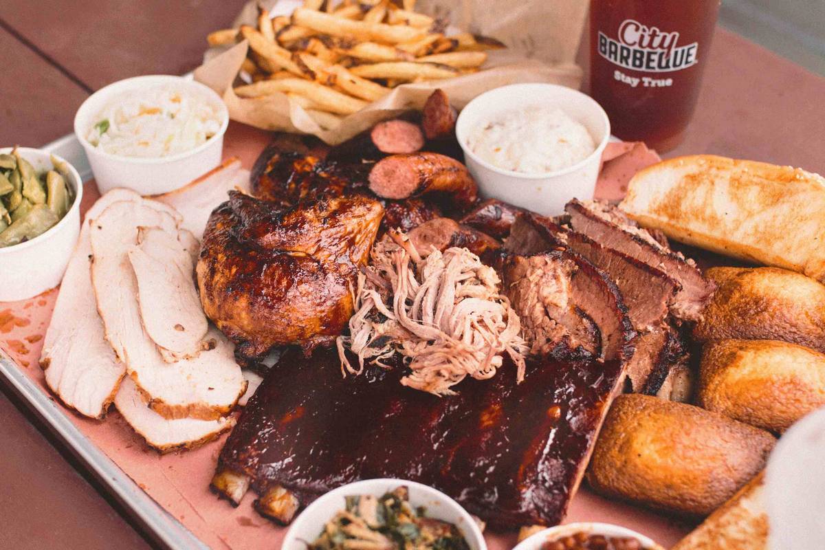 2. City Barbecue - Barbecue Restaurants in Columbus