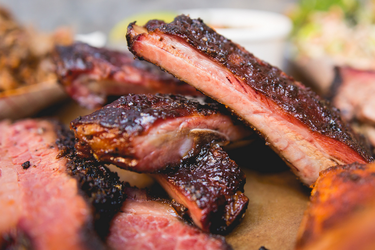 2. Green Street Smoked Meats - Barbecue Restaurants in Chicago