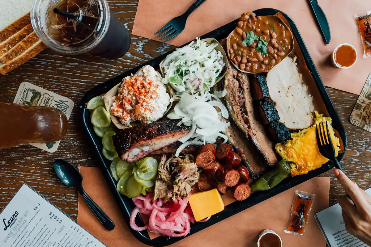 Lewis Barbecue - The Top 5 Family Friendly Barbecue Restaurants in Charleston