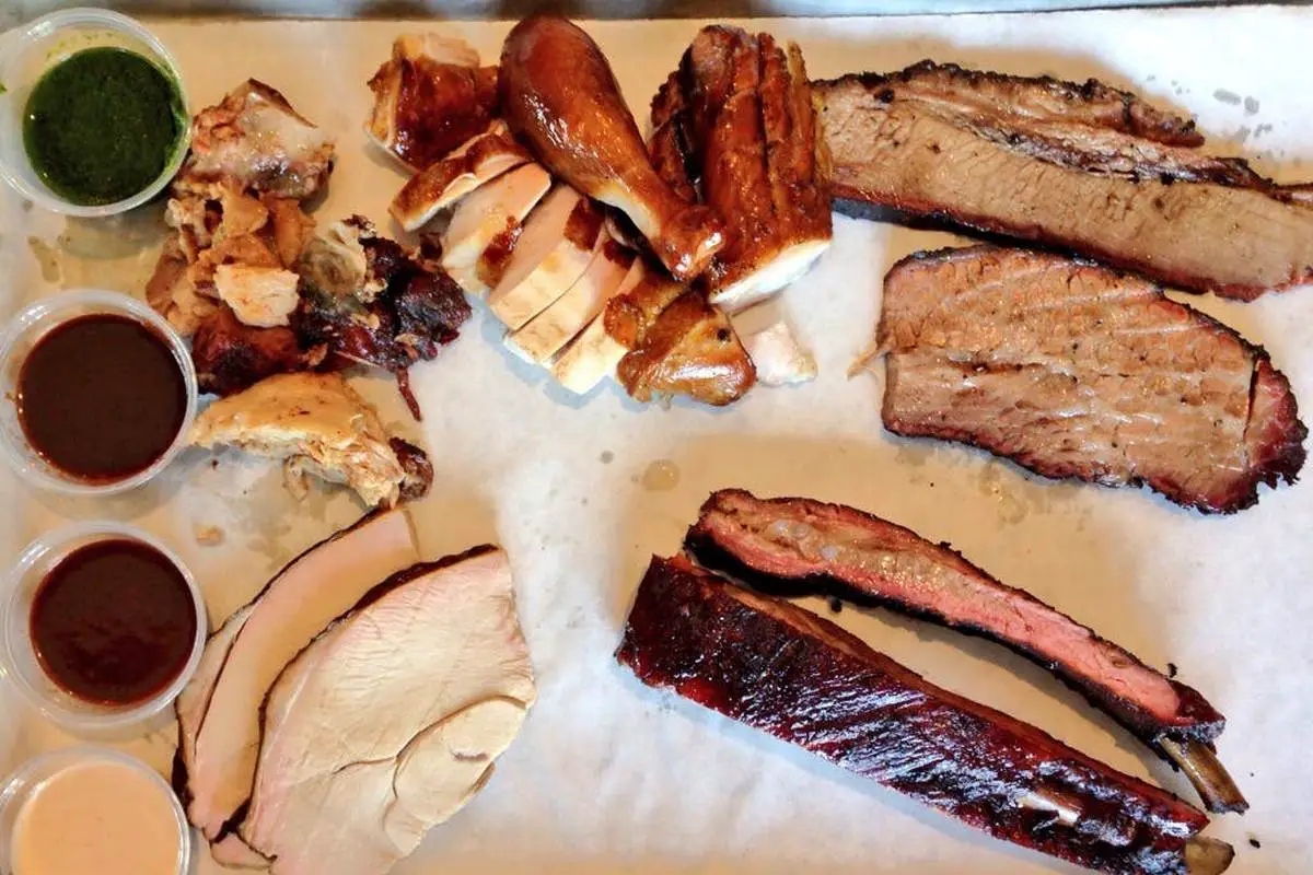 2. Maple Block Meat Co. - Top 5 Barbecue Restaurants in Los Angeles