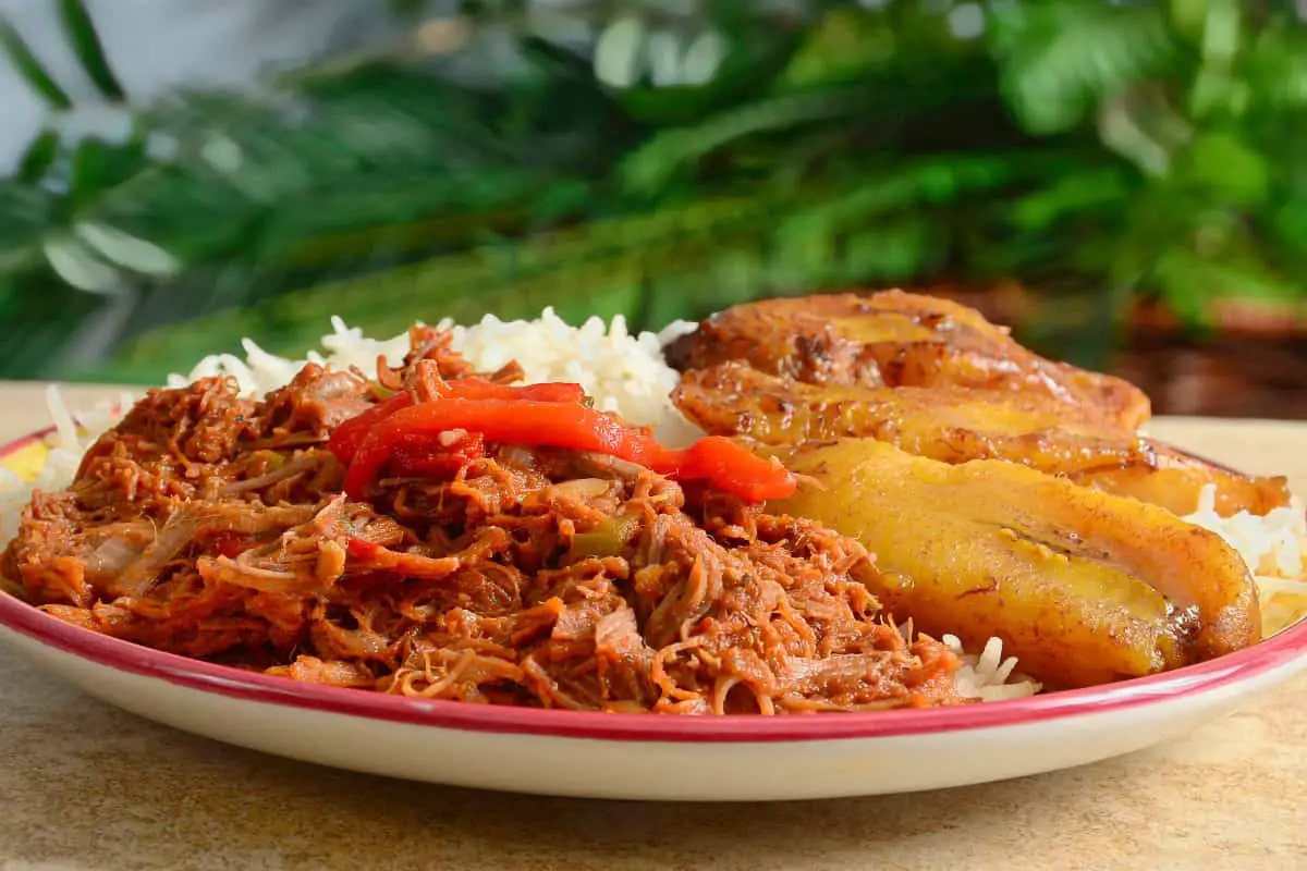 Panamanian Ropa Vieja Stew