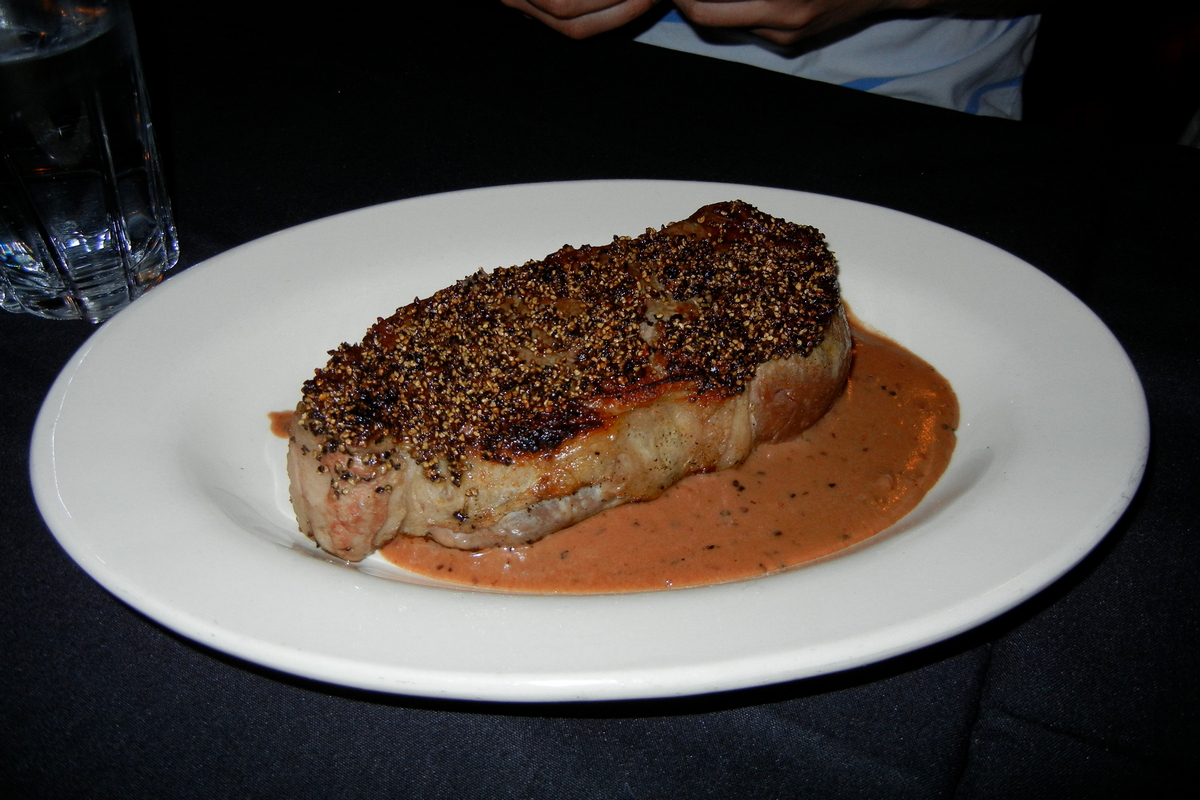 2. Ray's the Steaks - Restaurants in DC