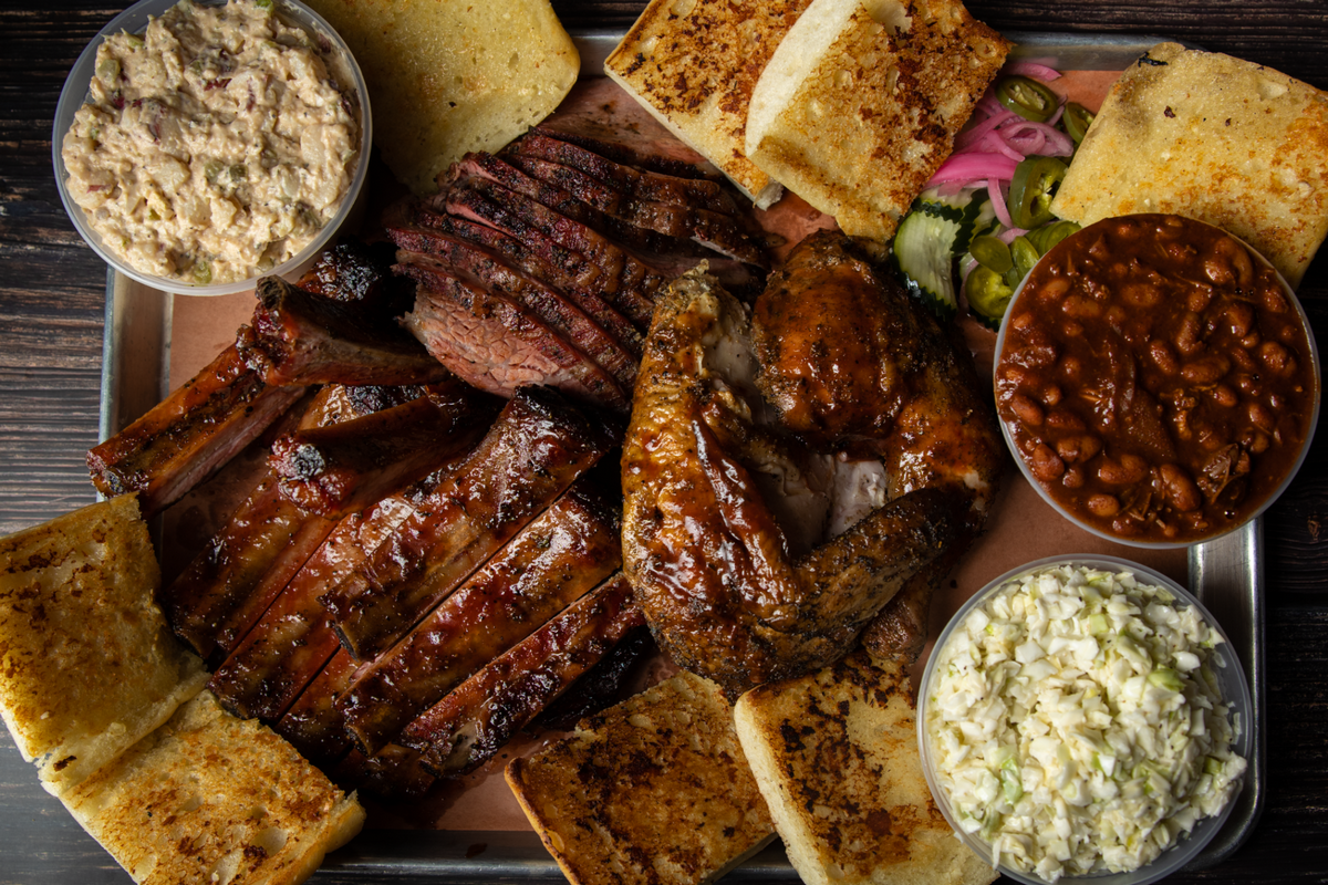 2. South Winchester BBQ - Barbecue Restaurants in San Jose