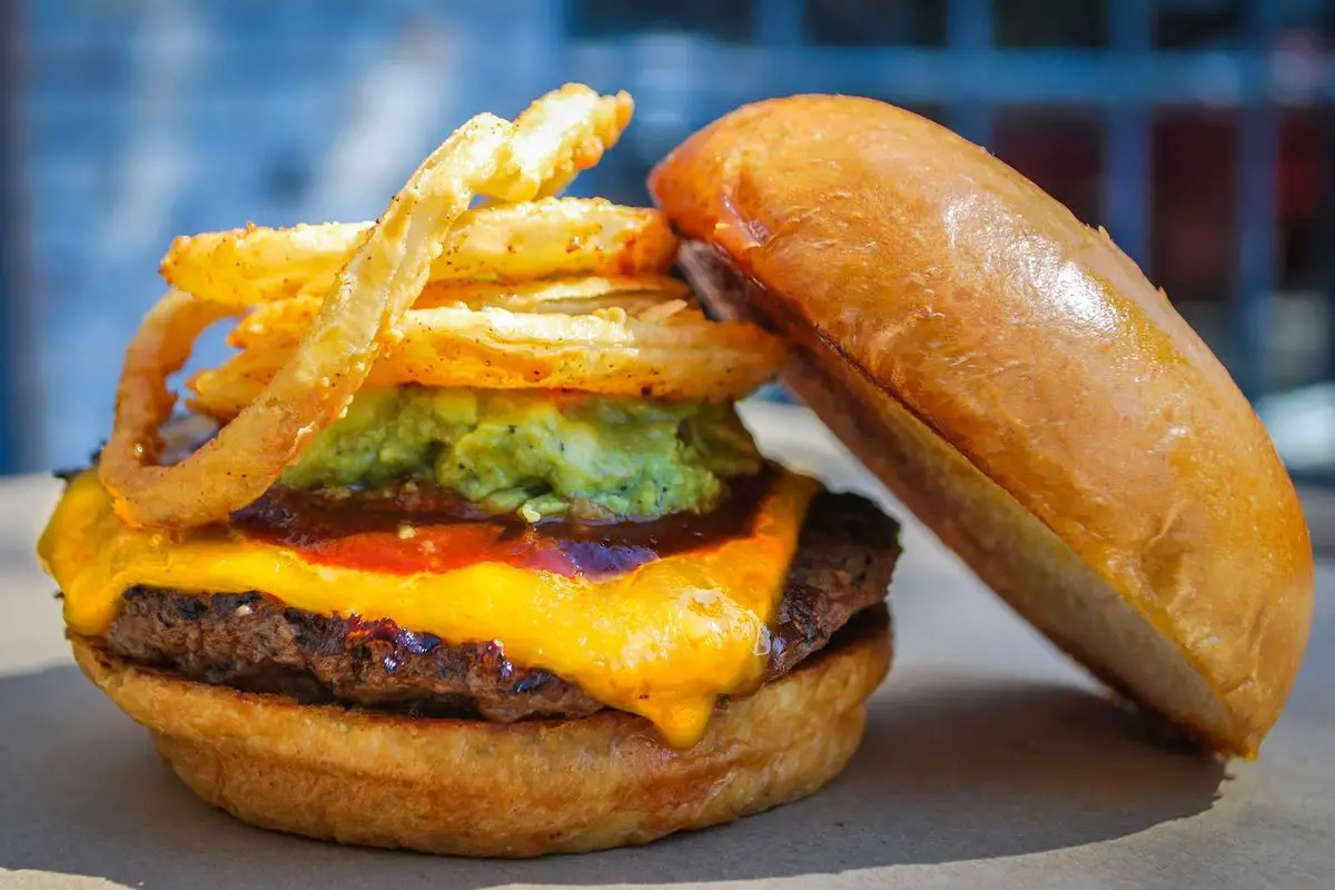 2. Twisted Root Burger Co. - Burger Joints in Dallas