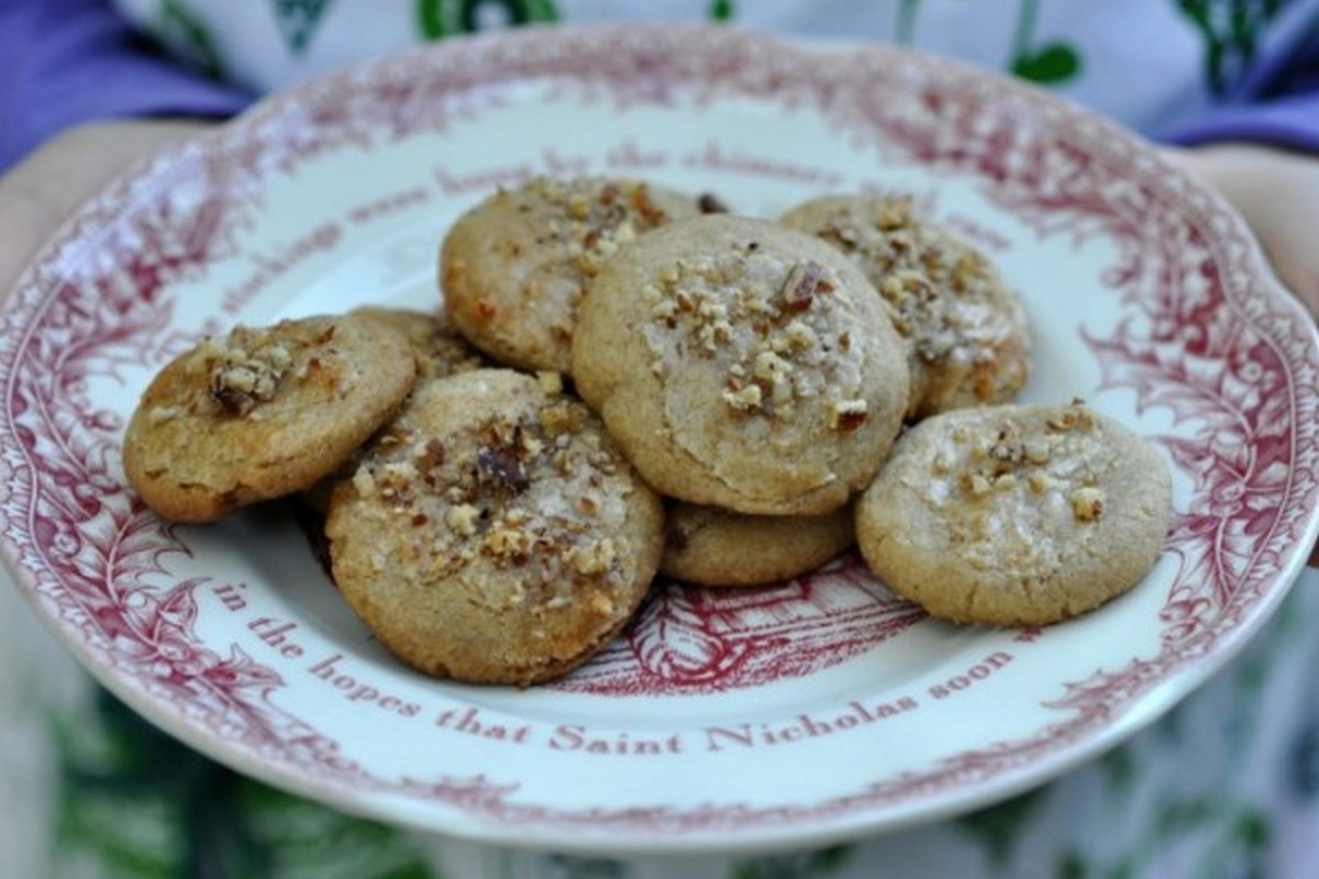 20. St. Lucia Day Cookies