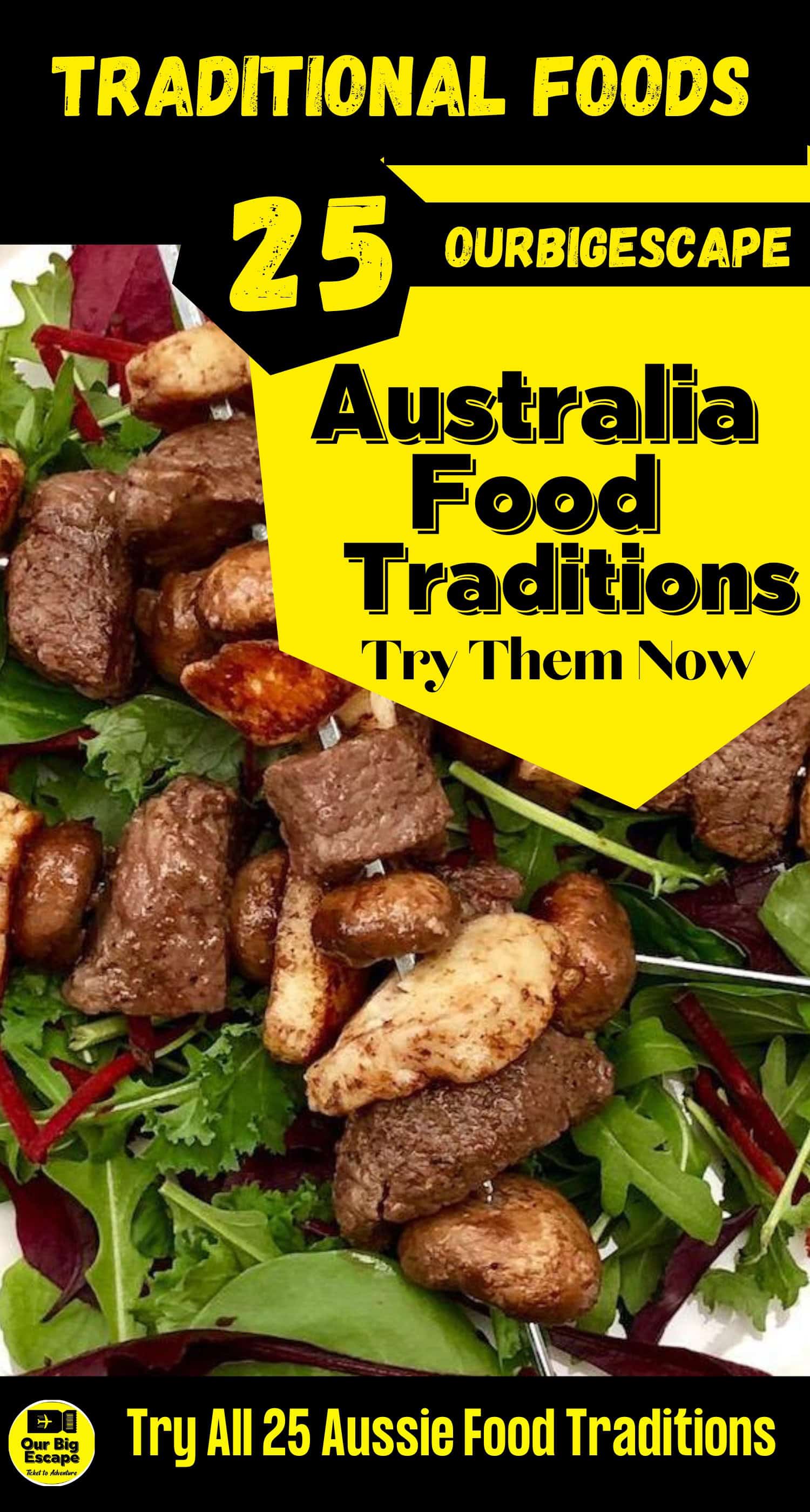 _25 Aussie Food Traditions