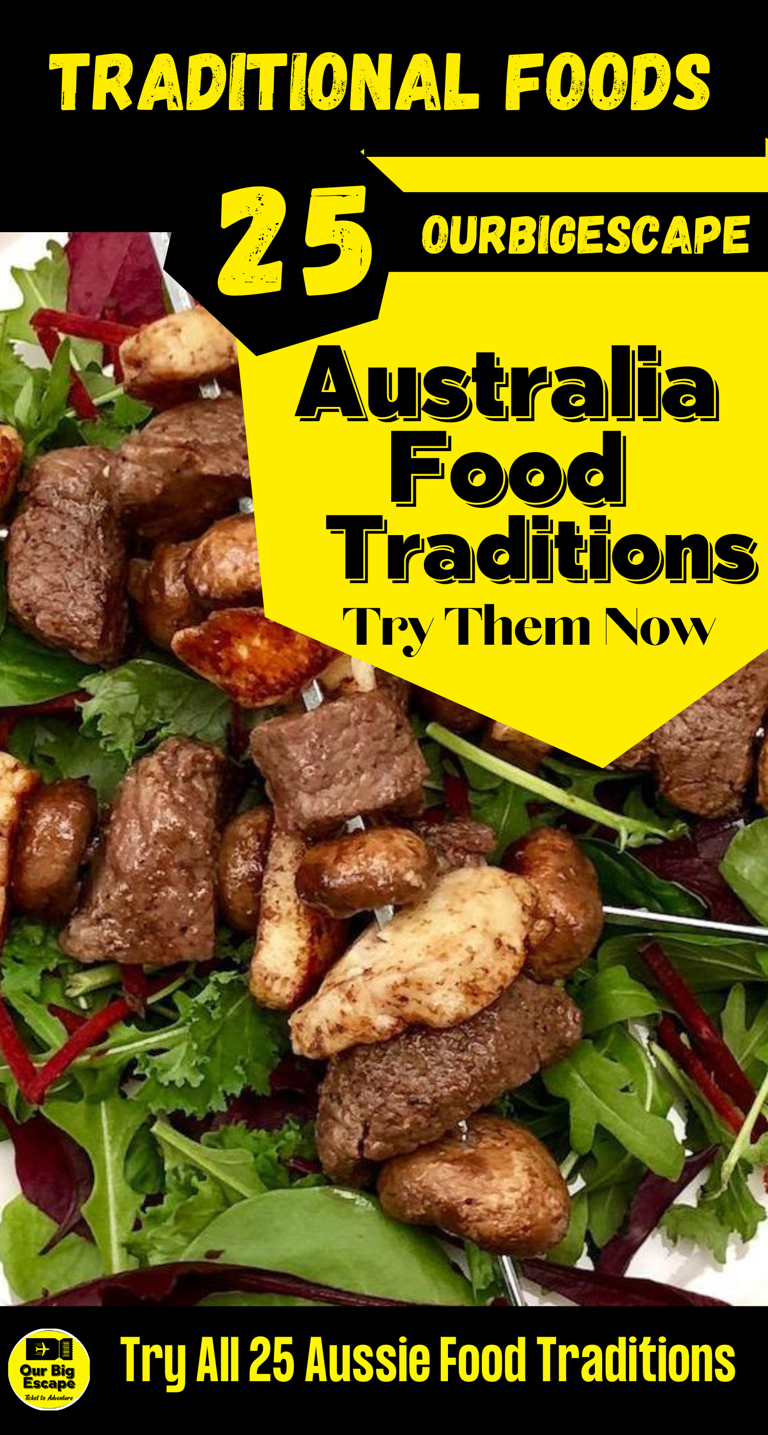_25 Aussie Food Traditions