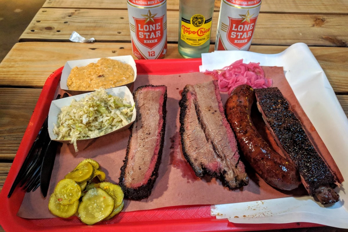 3. Cattleack Barbecue - Restaurants in Dallas