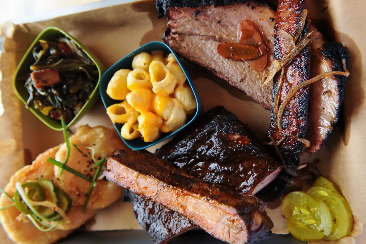 3. Heirloom Market BBQ - Barbecue Restaurants in Atlanta