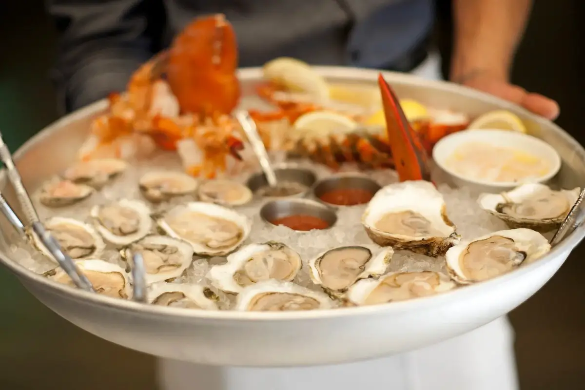 3. Island Creek Oyster Bar - Seafood Restaurants in Boston