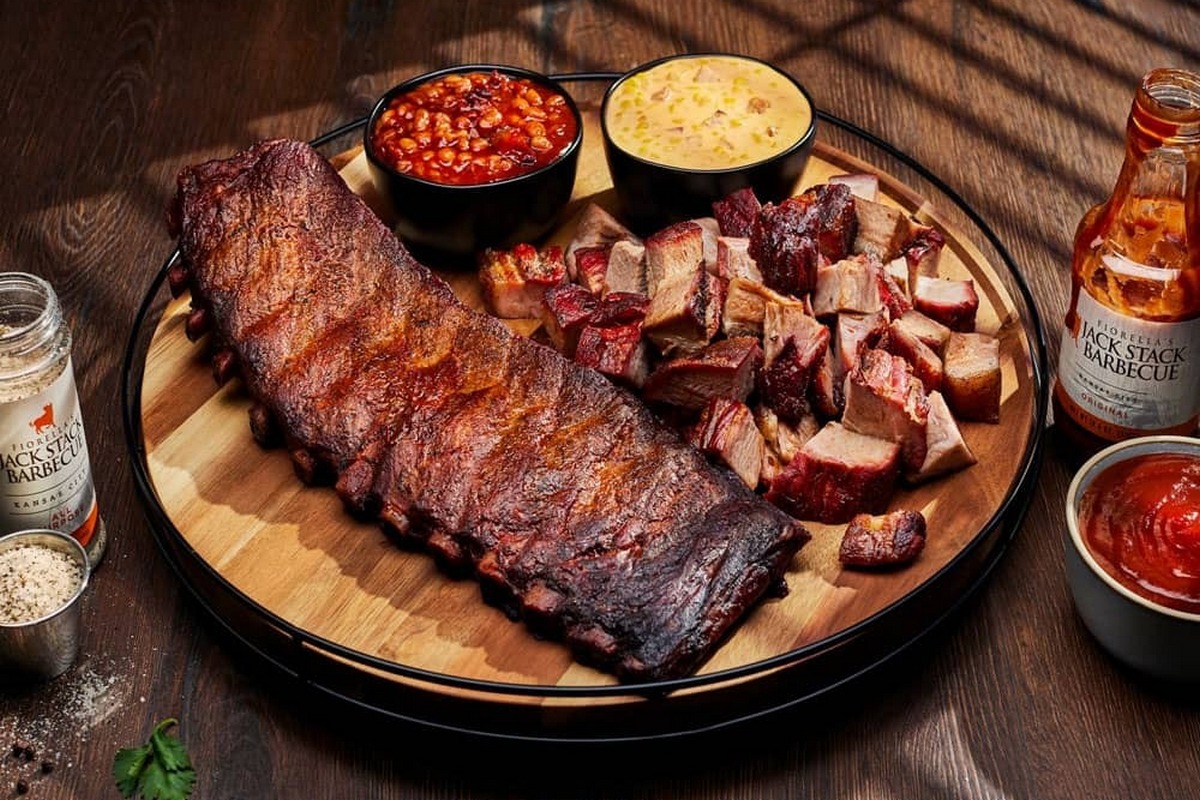 Jack Stack Barbecue - Top 5 Bar-B-Que Restaurants in Kansas City
