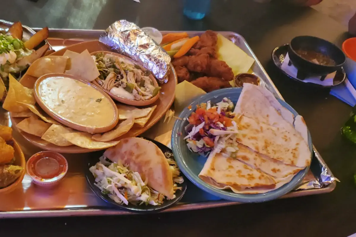 3. Los Bandidos de Carlos & Mickey's - Restaurants in El Paso