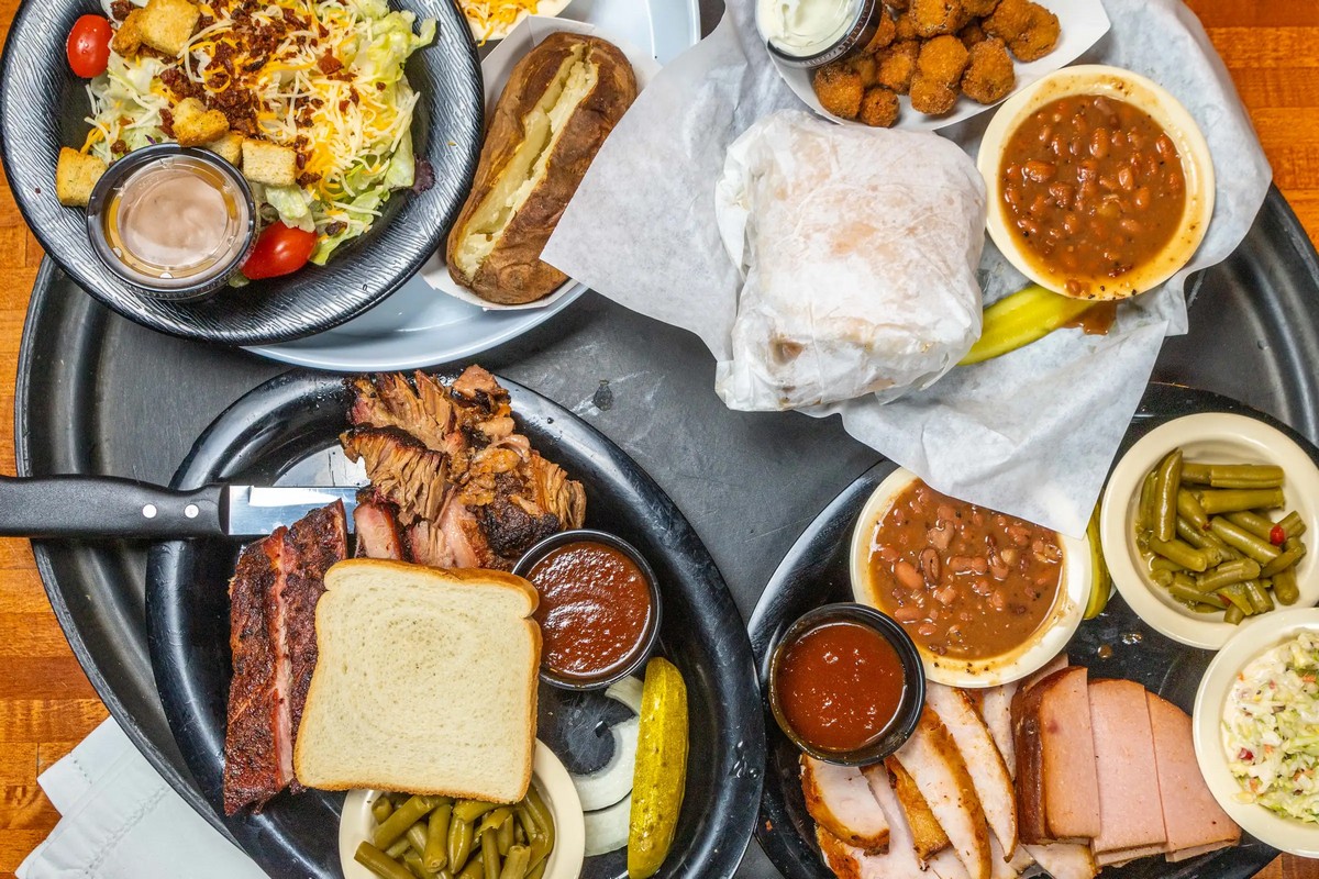 3. Railhead Smokehouse - Barbecue Restaurants in Fort Worth
