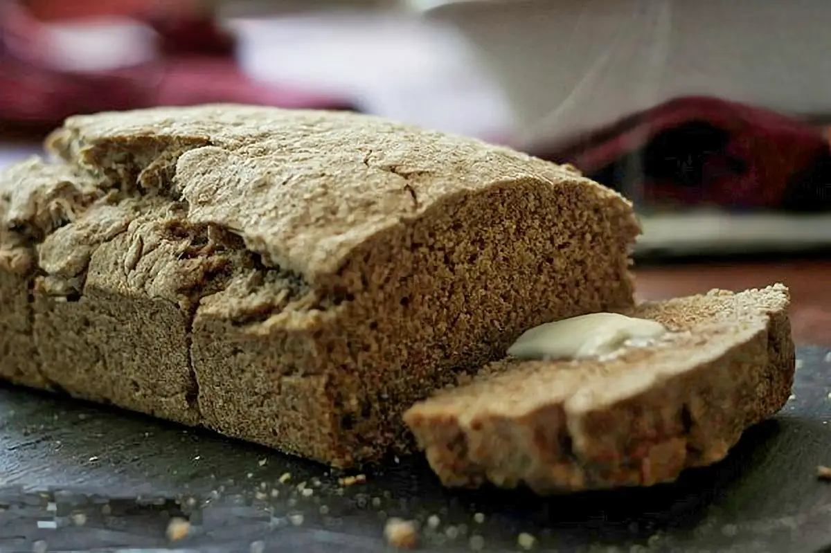 3. Veldt Bread - Nambian Recipes
