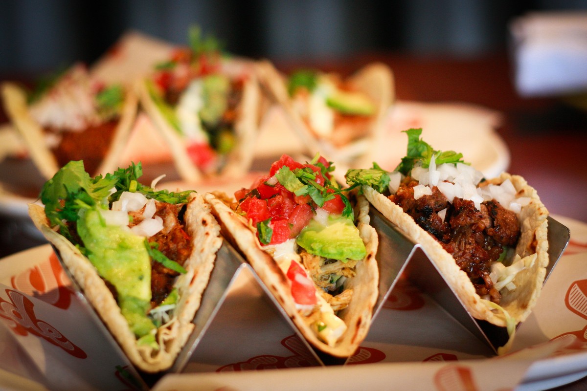 4 Joyride Taco House - Restaurants in Phoenix
