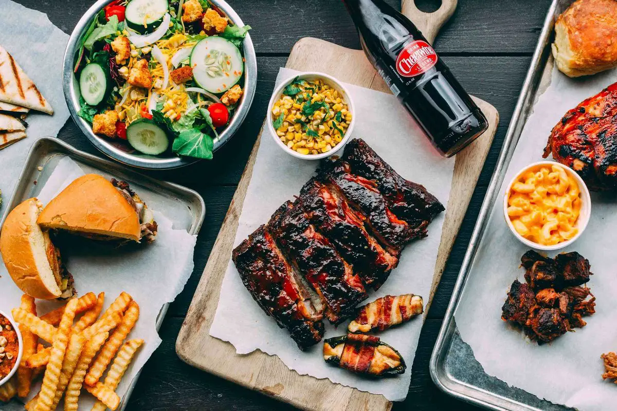 4. 4 Rivers Smokehouse - Barbecue Restaurants in Jacksonville