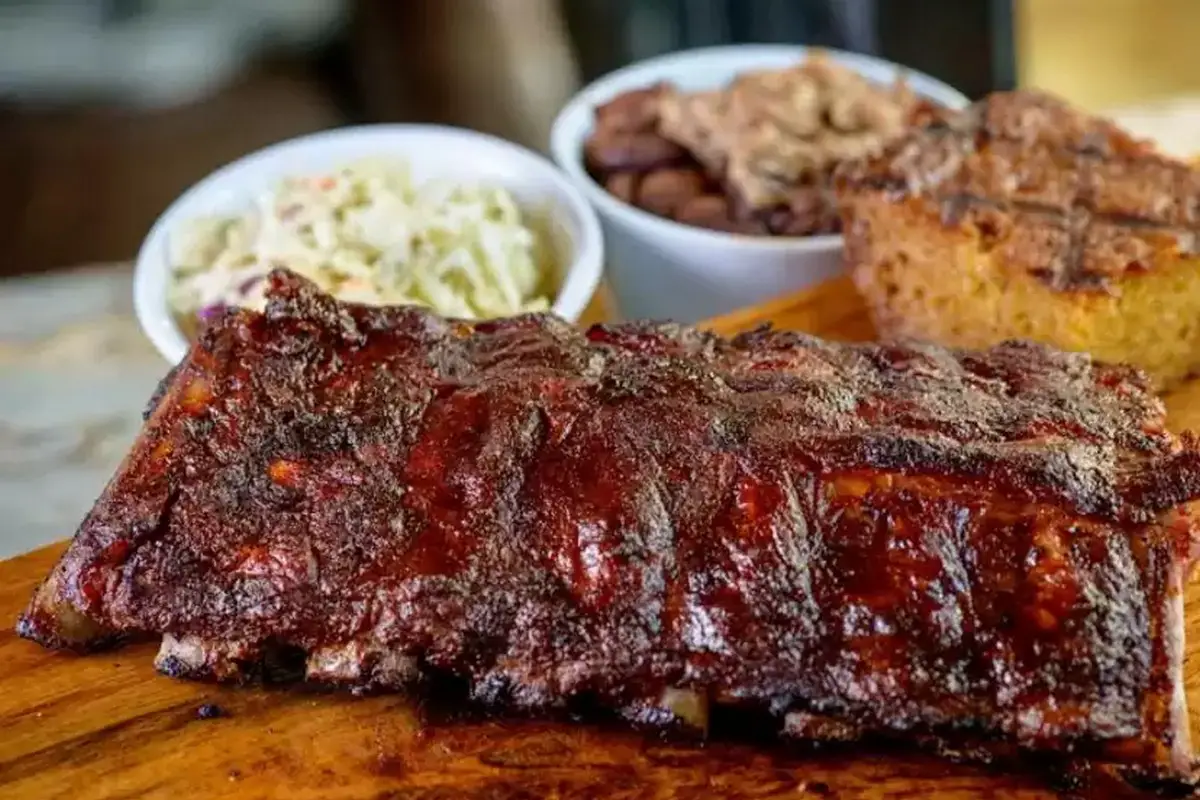 4. Baby Blues BBQ - Top 5 Barbecue Restaurants in Los Angeles