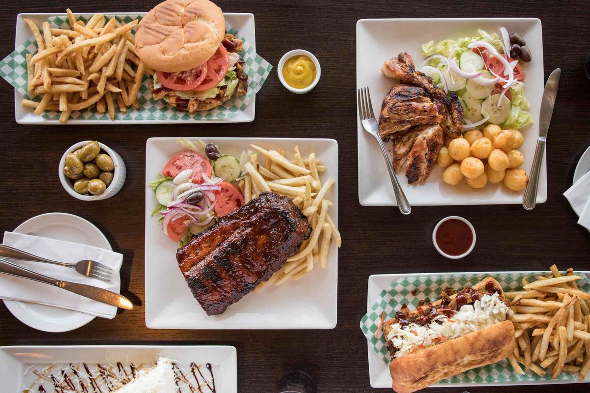 4. Barbecue and Bourbon - Barbecue Restaurants in Indianapolis