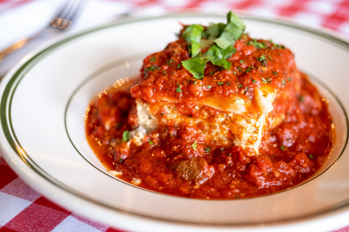 4. Bruno's Little Italy - The Top 5 Historical Restaurants in Little Rock