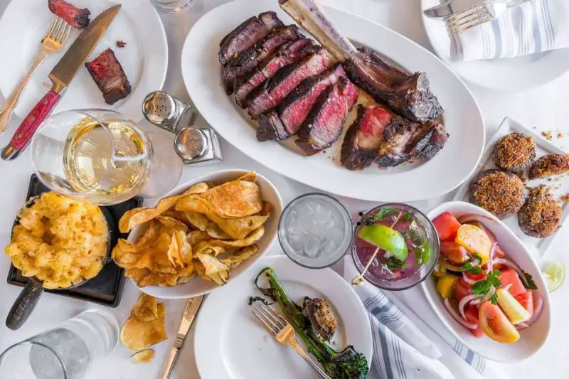 4. Echo & Rig - Who Has The Best Steakhouse Restaurant In Las Vegas