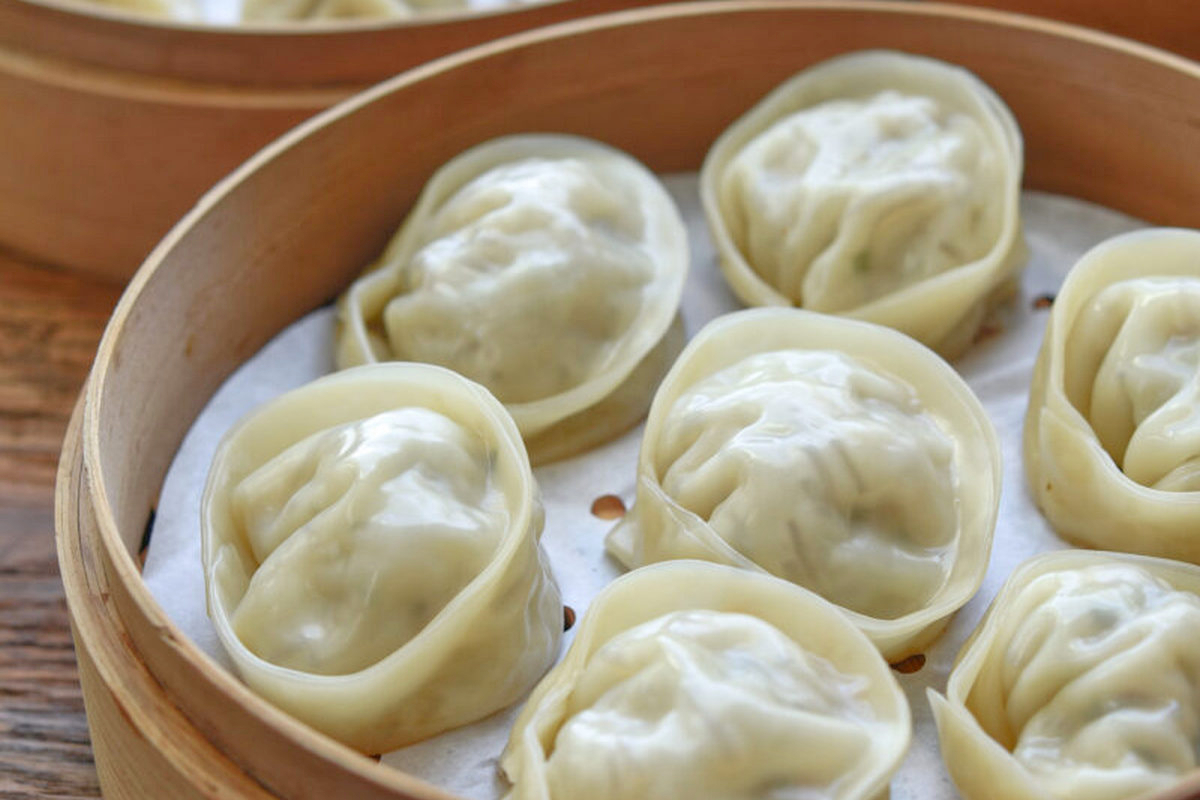 4. Mandu Korean Dumplings