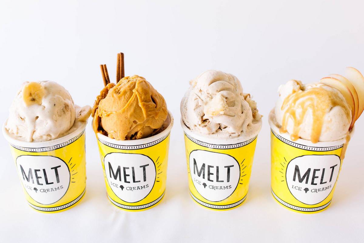 4. Melt Ice Creams - Family Friendly Restaurants in Fort Worth