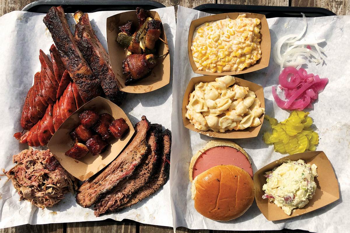 4. Panther City BBQ - Barbecue Restaurants in Fort Worth
