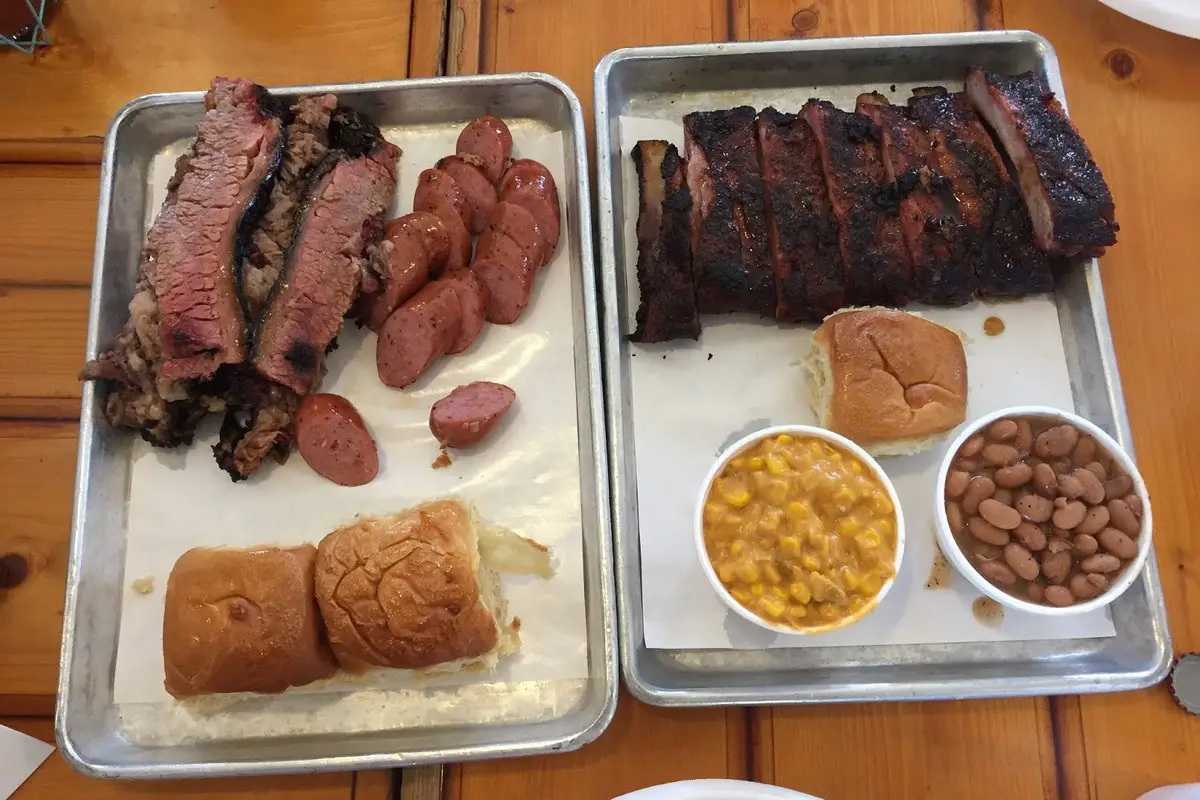 4. Smoke Shack BBQ - Barbecue Restaurants in San Antonio