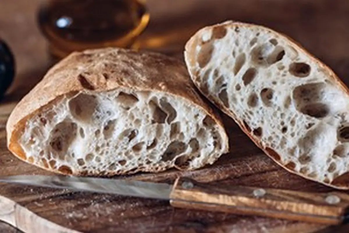 4. Sourdough Bread