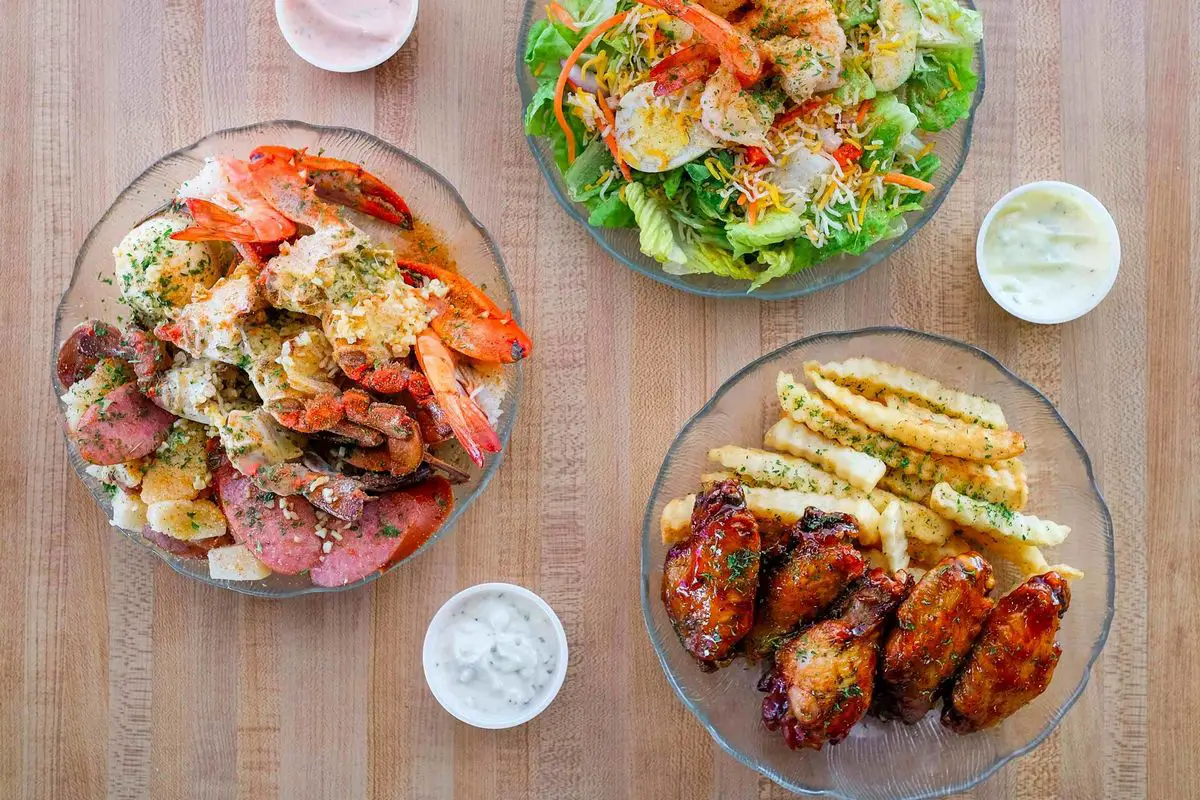 4. The Crab Stop Miami - best Cajun restaurants in Miami