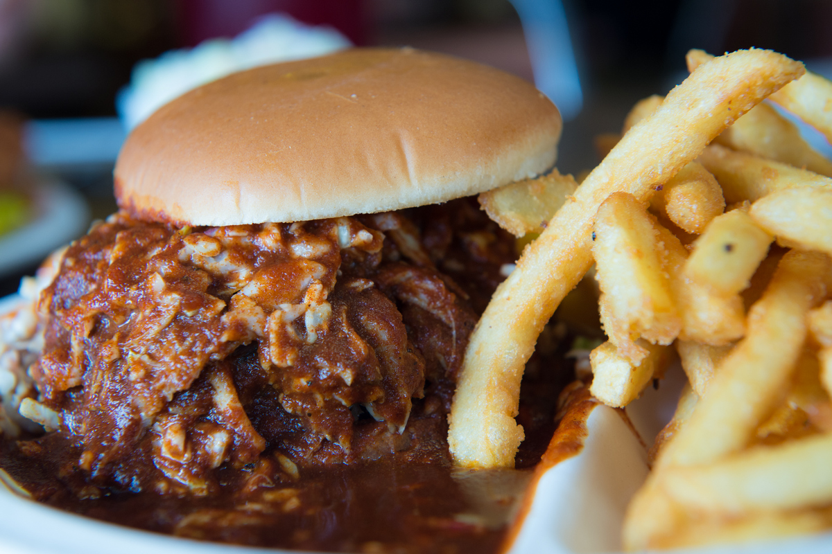 4. Three Sams BBQ Joint - Barbecue Restaurants in Little Rock