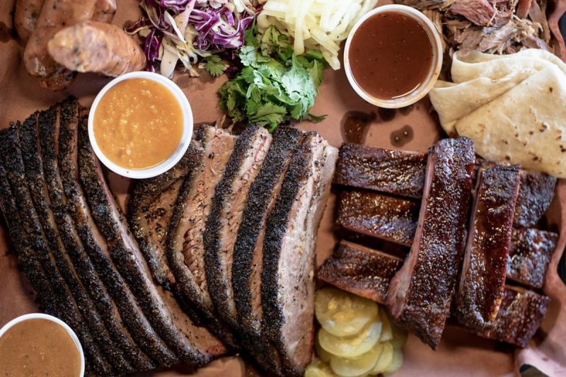 4. Valentina's Tex Mex BBQ - Barbecue Restaurants in Austin