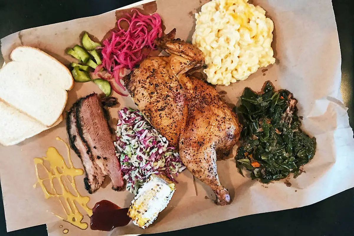 5. Trudy's Underground Barbecue - Top 5 Barbecue Restaurants in Los Angeles