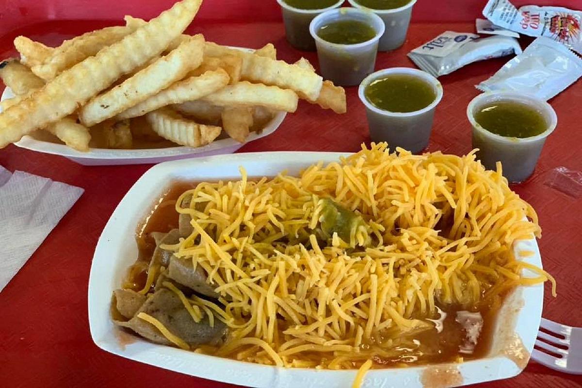 5. Chico's Tacos - Restaurants in El Paso