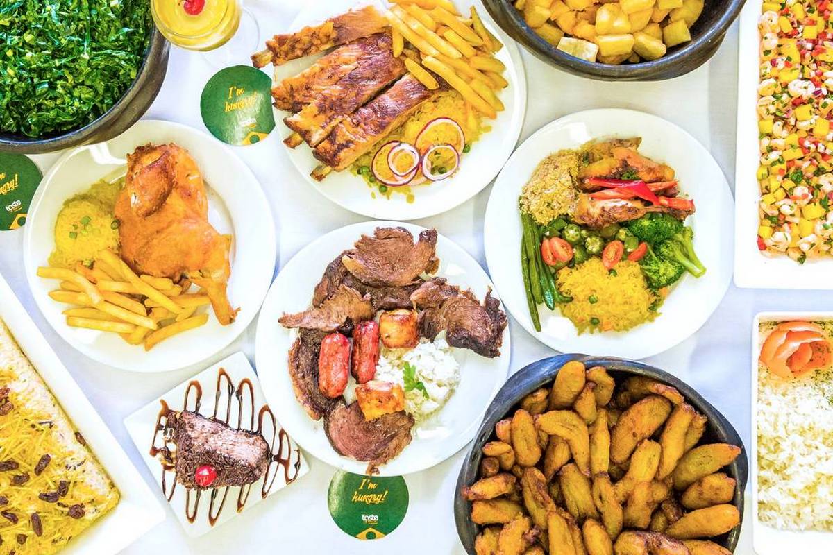 5. Favela Grill - Family-friendly Restaurants in Queens