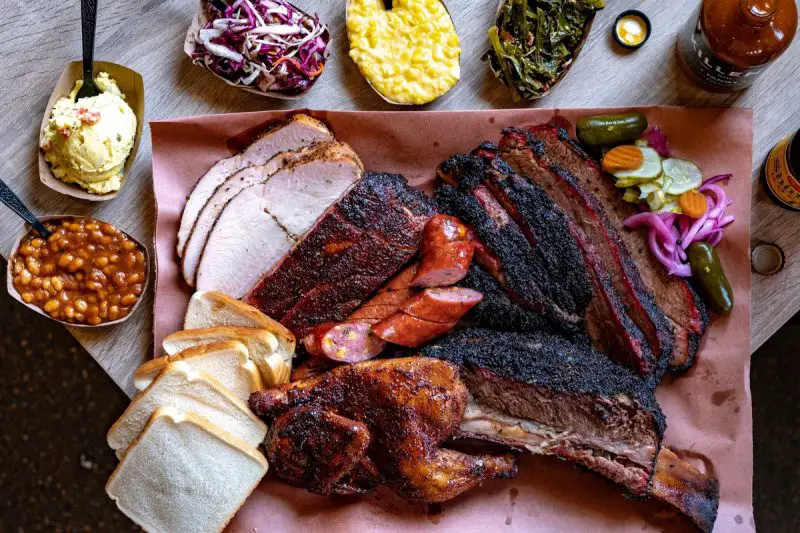 5. Killens BBQ - Restaurants in Houston