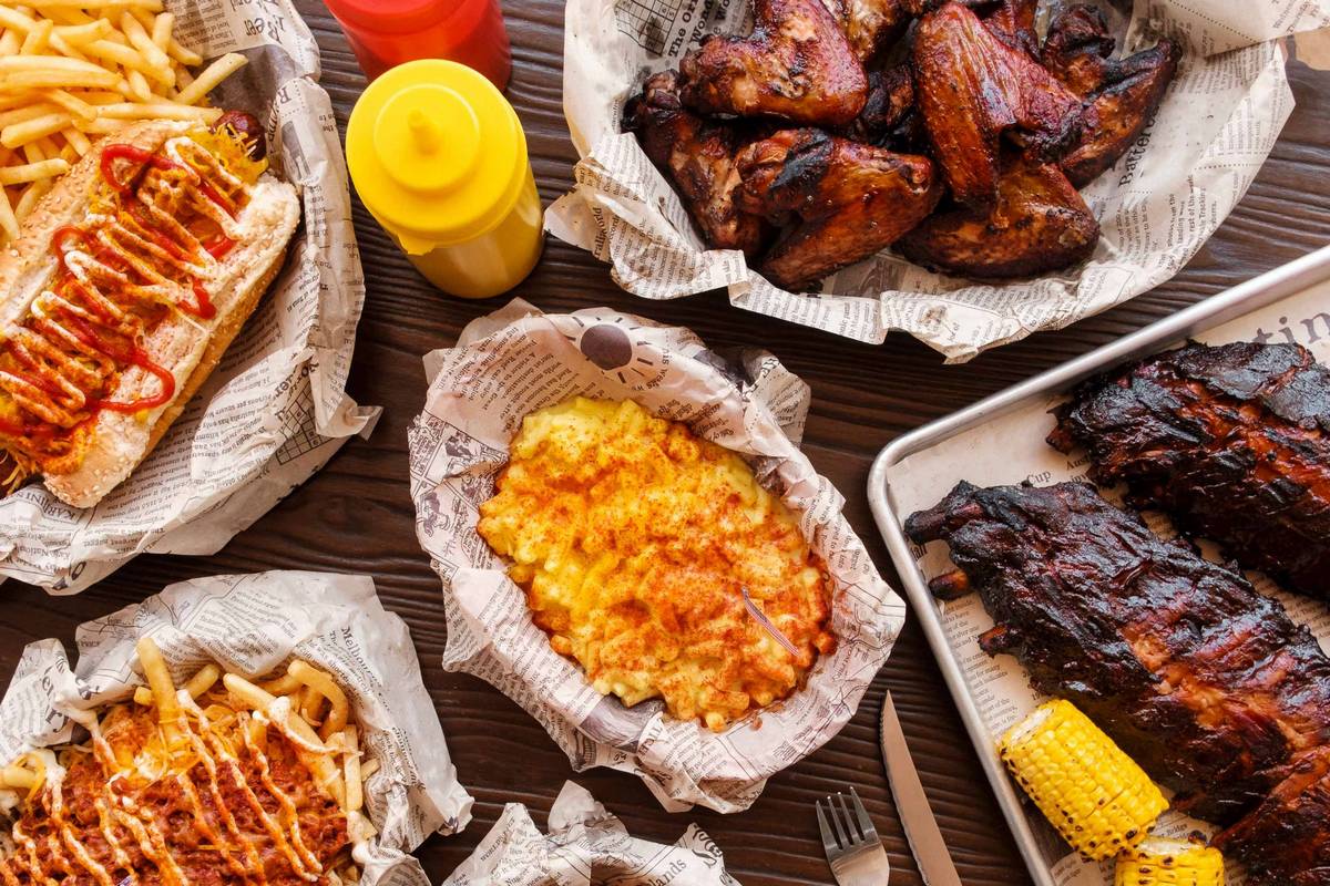 5. King Ribs Bar-B-Q - Barbecue Restaurants in Indianapolis