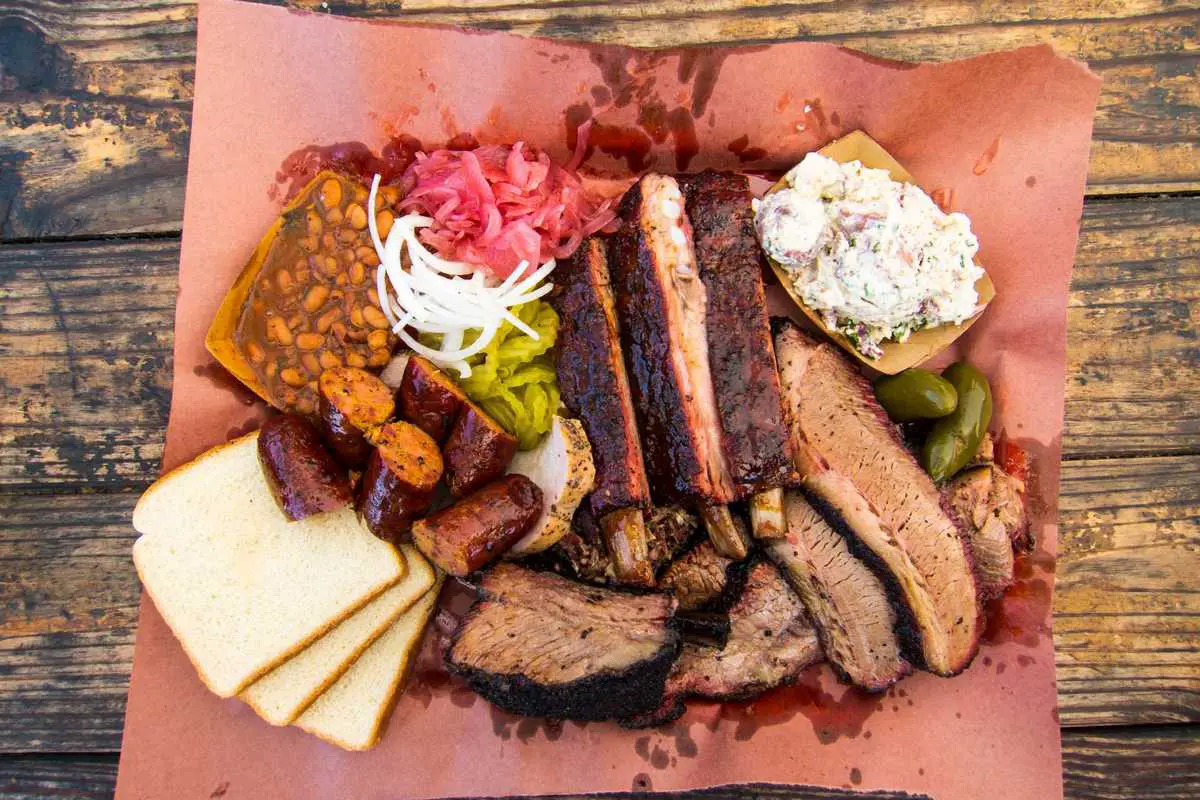 5. La Barbecue - Barbecue Restaurants in Austin