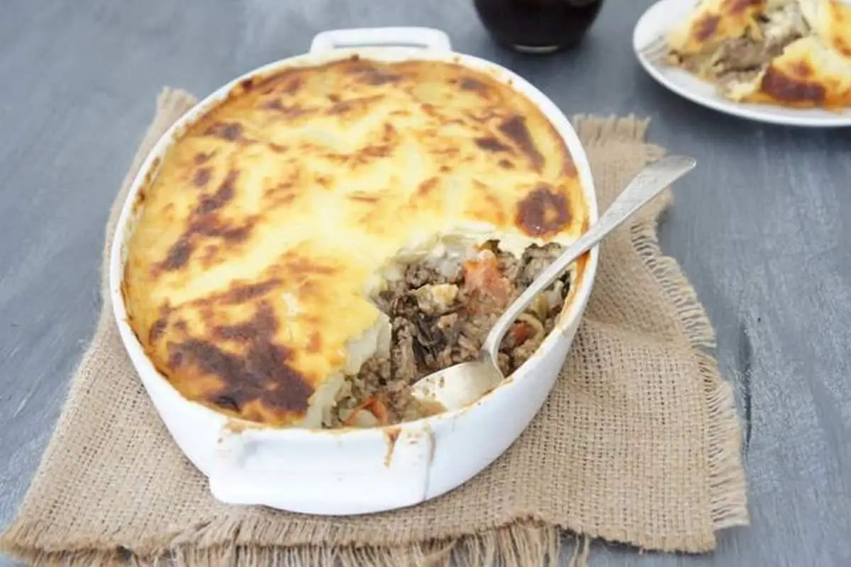 5. Moussaka