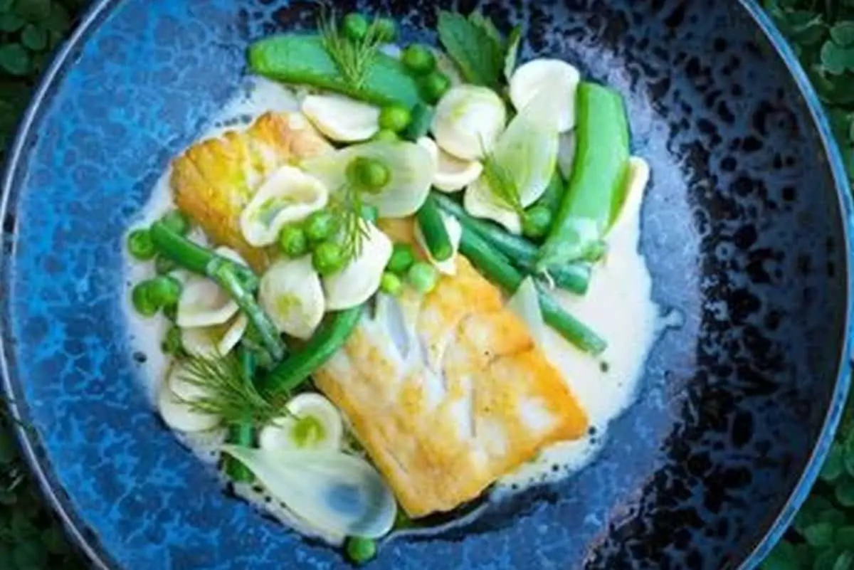 5. Pan Roasted Tasmanian White Fish