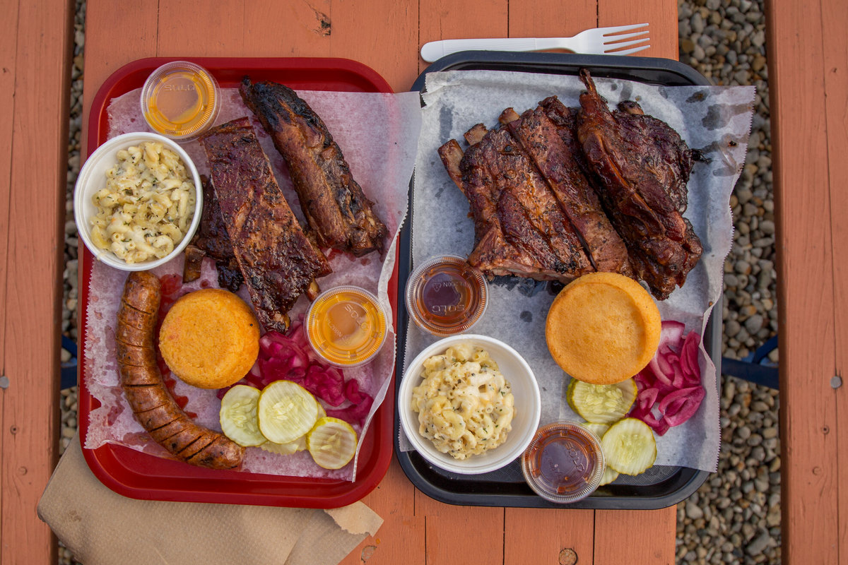 5. Smoked On High BBQ - Barbecue Restaurants in Columbus