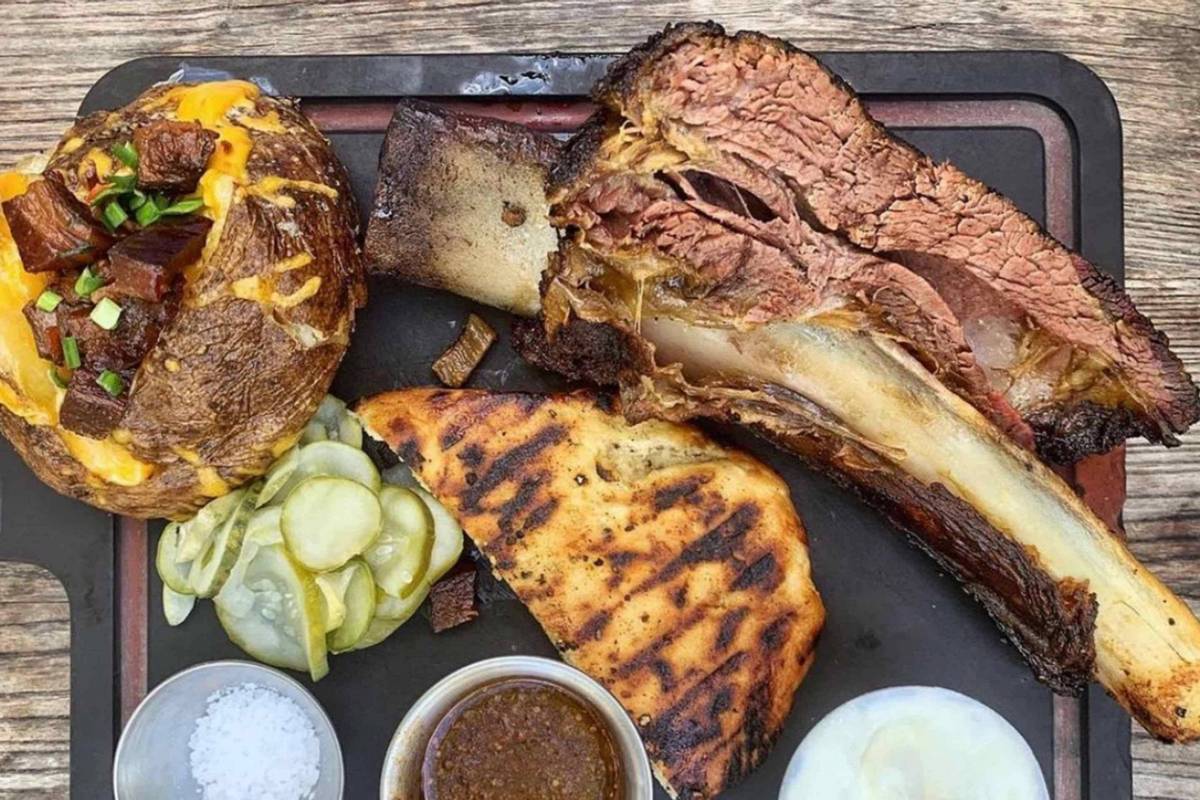 5. Woodshed Smokehouse - Barbecue Restaurants in Fort Worth
