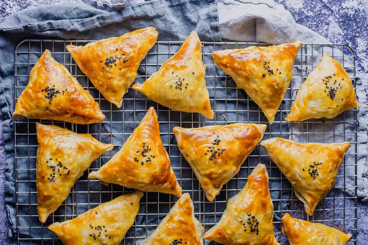 7. Uzbek Samsa