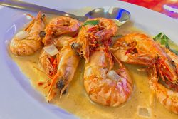 8. Argentinian Red Shrimp Classic Recipe